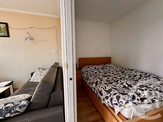 Appartement F2 à vendre - 2 pièces - 34.32 m2 - PARIS - 75019 - ILE-DE-FRANCE - Century 21 Flandre Crimée