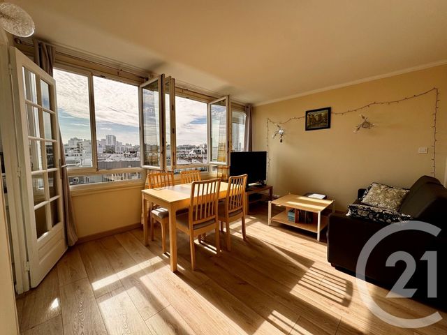 appartement - PARIS - 75019