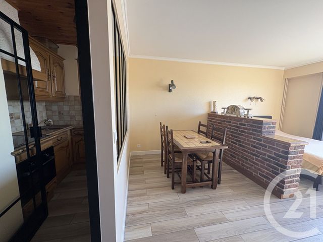 Appartement F1 à vendre - 2 pièces - 30.11 m2 - PARIS - 75019 - ILE-DE-FRANCE - Century 21 Flandre Crimée
