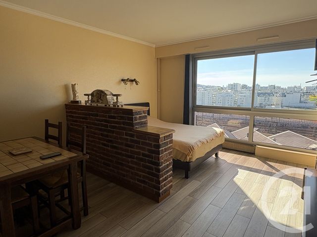 Appartement F1 à vendre - 2 pièces - 30.11 m2 - PARIS - 75019 - ILE-DE-FRANCE - Century 21 Flandre Crimée