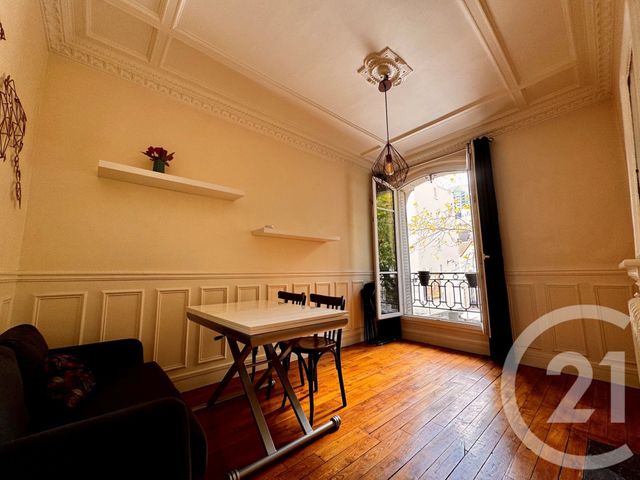 appartement - PARIS - 75019