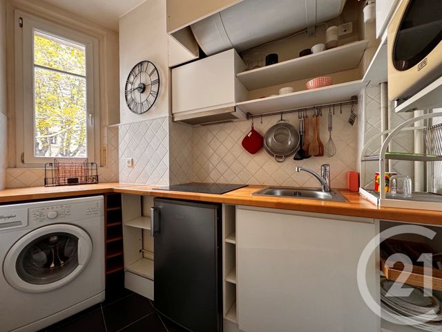 Appartement F2 à vendre - 2 pièces - 34.2 m2 - PARIS - 75019 - ILE-DE-FRANCE - Century 21 Flandre Crimée