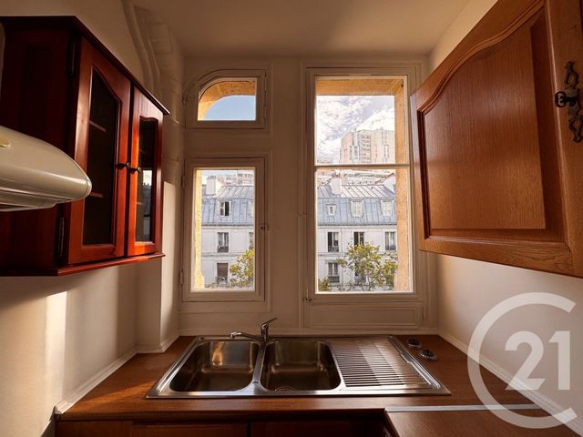 Appartement F2 à vendre PARIS
