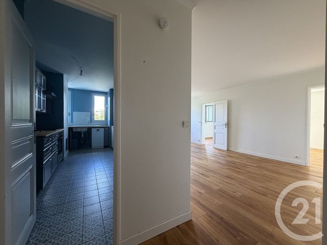 Appartement F3 à vendre - 3 pièces - 70.03 m2 - PARIS - 75019 - ILE-DE-FRANCE - Century 21 Flandre Crimée