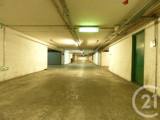 parking à vendre - 16.68 m2 - PARIS - 75019 - ILE-DE-FRANCE - Century 21 Flandre Crimée