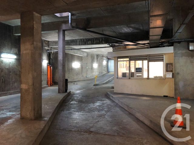 parking à vendre - 16.68 m2 - PARIS - 75019 - ILE-DE-FRANCE - Century 21 Flandre Crimée