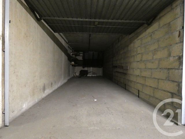 parking à vendre - 16.68 m2 - PARIS - 75019 - ILE-DE-FRANCE - Century 21 Flandre Crimée