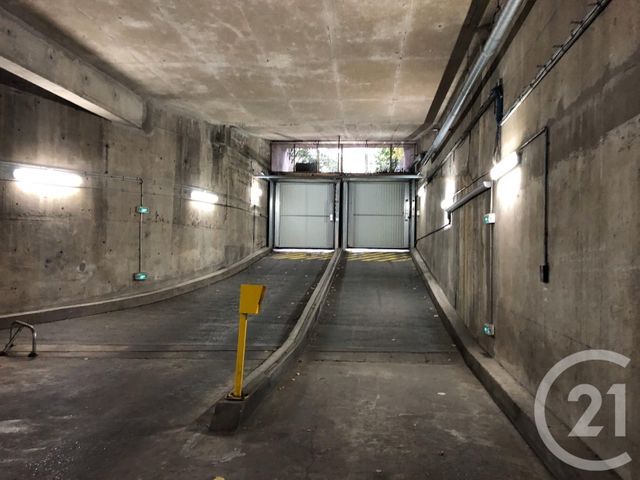 parking à vendre - 16.68 m2 - PARIS - 75019 - ILE-DE-FRANCE - Century 21 Flandre Crimée