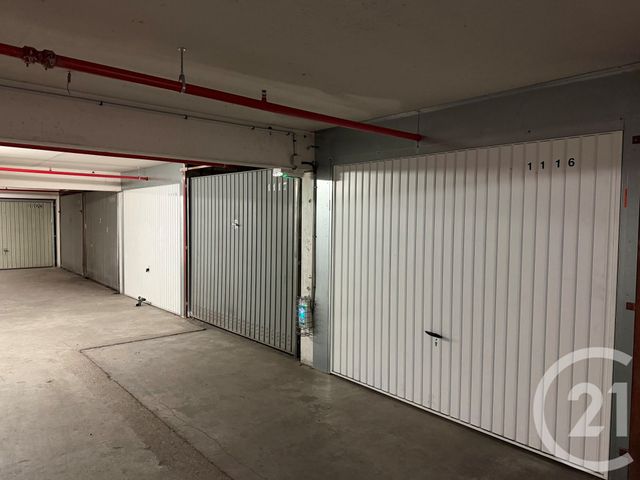 Parking à vendre PARIS