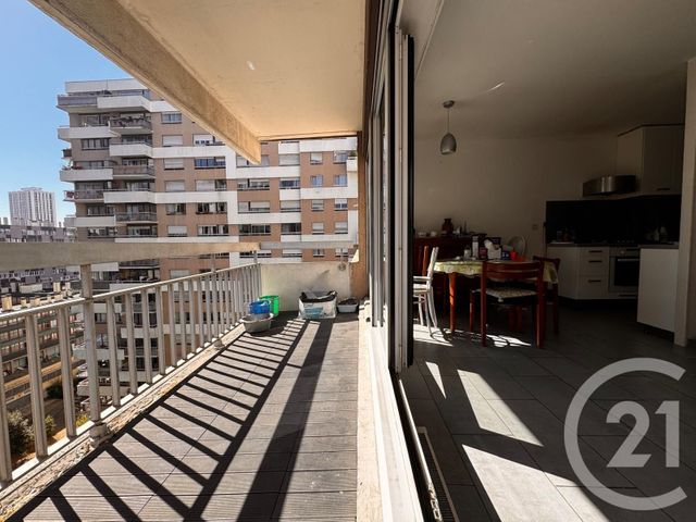 Appartement F2 à vendre - 2 pièces - 50.0 m2 - PARIS - 75019 - ILE-DE-FRANCE - Century 21 Flandre Crimée
