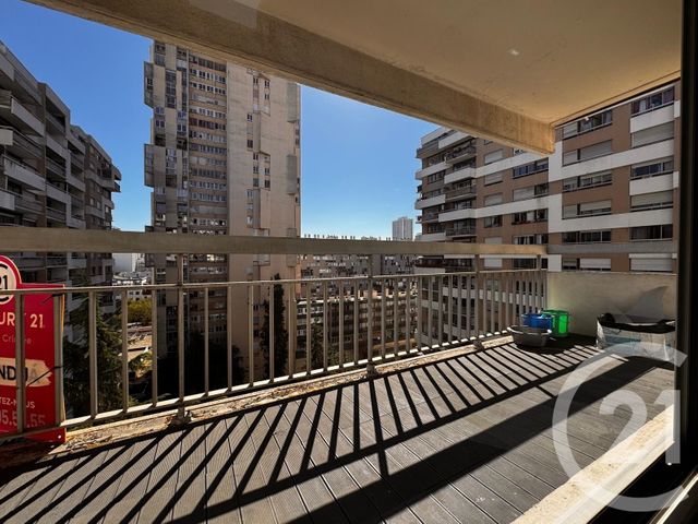 appartement - PARIS - 75019