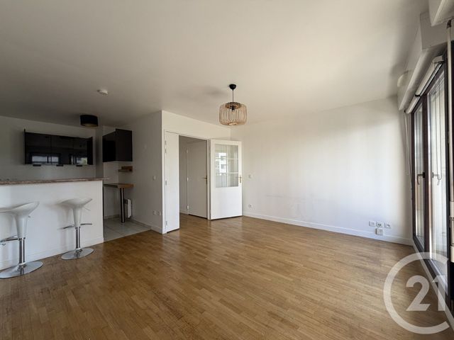 Appartement F2 à vendre - 2 pièces - 41.42 m2 - PARIS - 75019 - ILE-DE-FRANCE - Century 21 Flandre Crimée