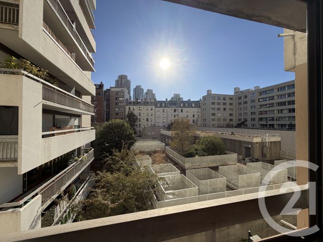 Appartement F2 à vendre - 2 pièces - 50.92 m2 - PARIS - 75019 - ILE-DE-FRANCE - Century 21 Flandre Crimée