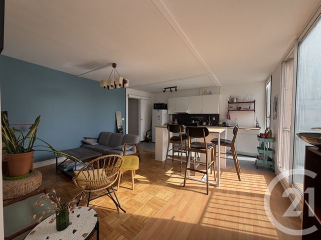 appartement - PARIS - 75019