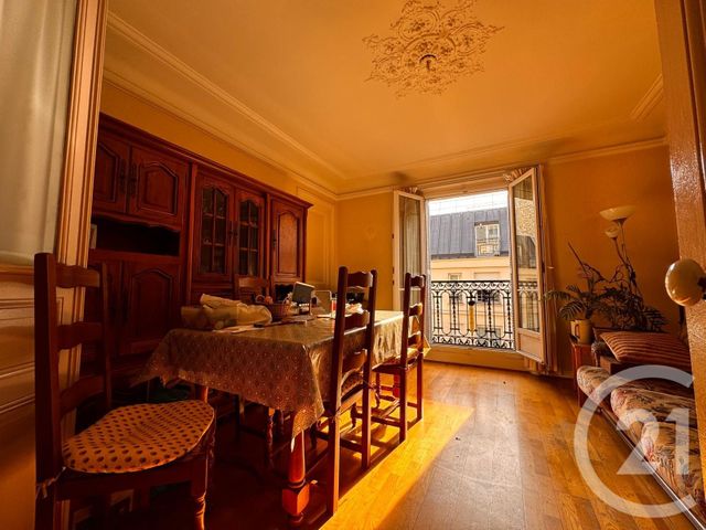 Appartement F3 à vendre - 3 pièces - 60.0 m2 - PARIS - 75019 - ILE-DE-FRANCE - Century 21 Flandre Crimée