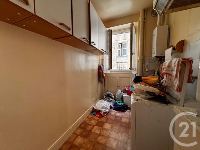 Appartement F3 à vendre - 3 pièces - 60.0 m2 - PARIS - 75019 - ILE-DE-FRANCE - Century 21 Flandre Crimée