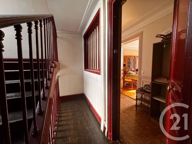 Appartement F3 à vendre - 3 pièces - 60.0 m2 - PARIS - 75019 - ILE-DE-FRANCE - Century 21 Flandre Crimée