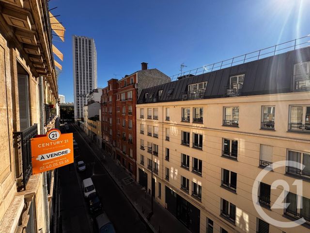 appartement - PARIS - 75019