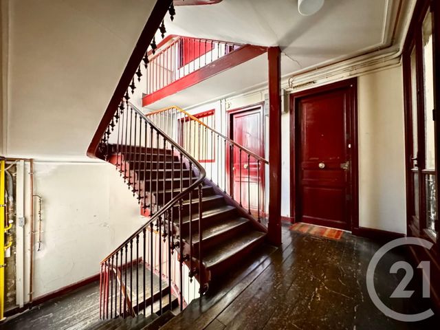 Appartement F3 à vendre - 3 pièces - 60.0 m2 - PARIS - 75019 - ILE-DE-FRANCE - Century 21 Flandre Crimée