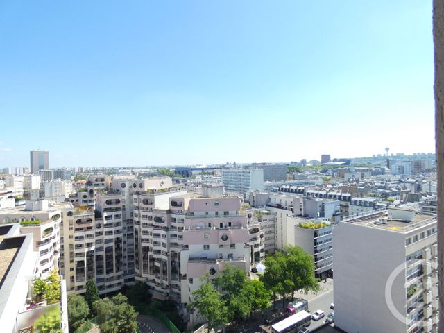 Appartement F2 à vendre - 2 pièces - 28.3 m2 - PARIS - 75019 - ILE-DE-FRANCE - Century 21 Flandre Crimée