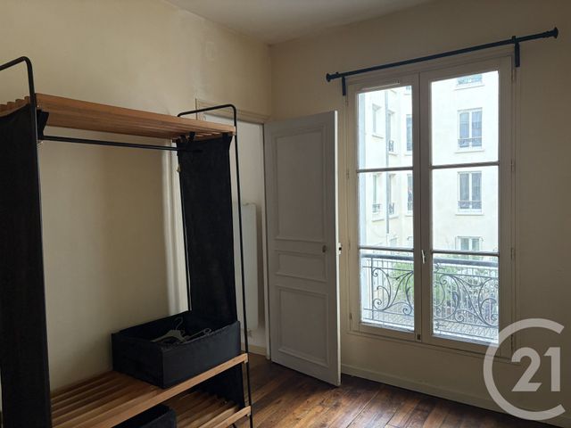 Appartement F2 à vendre - 2 pièces - 21.4 m2 - PARIS - 75019 - ILE-DE-FRANCE - Century 21 Flandre Crimée