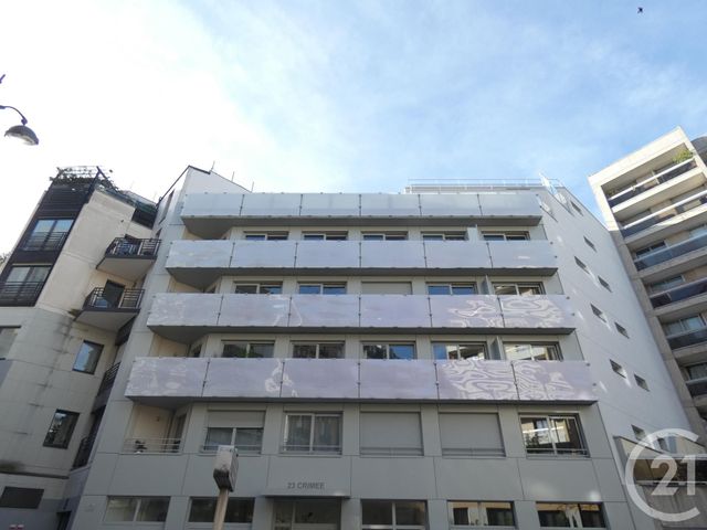 appartement - PARIS - 75019