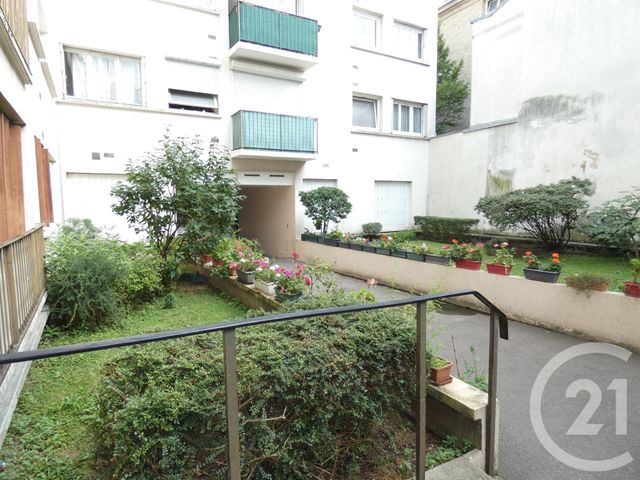 Appartement F1 à louer - 1 pièce - 26.05 m2 - PARIS - 75019 - ILE-DE-FRANCE - Century 21 Flandre Crimée