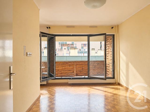 Appartement F2 à vendre - 2 pièces - 36.05 m2 - PARIS - 75019 - ILE-DE-FRANCE - Century 21 Flandre Crimée