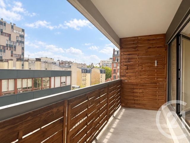 Appartement F2 à vendre - 2 pièces - 36.05 m2 - PARIS - 75019 - ILE-DE-FRANCE - Century 21 Flandre Crimée