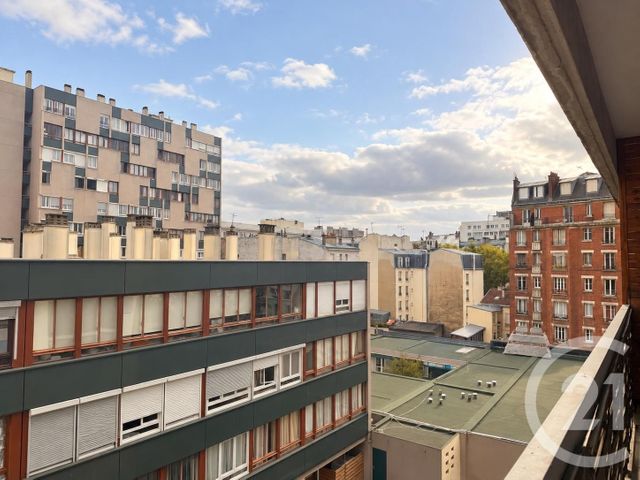 appartement - PARIS - 75019