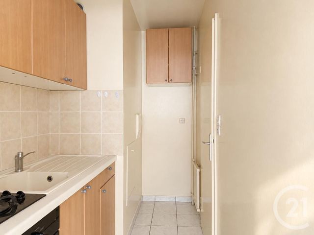 Appartement F2 à vendre - 2 pièces - 36.05 m2 - PARIS - 75019 - ILE-DE-FRANCE - Century 21 Flandre Crimée