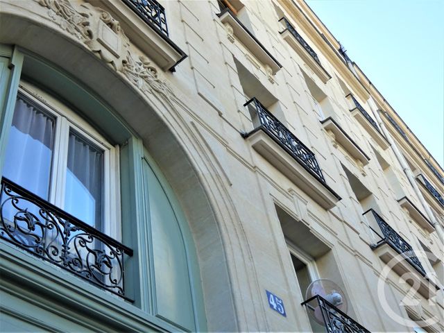 Appartement F3 à vendre PARIS