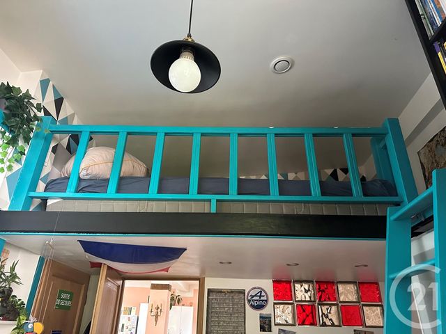 Appartement F4 à vendre - 4 pièces - 94.38 m2 - PARIS - 75019 - ILE-DE-FRANCE - Century 21 Flandre Crimée