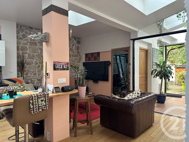 Appartement F4 à vendre - 4 pièces - 94.38 m2 - PARIS - 75019 - ILE-DE-FRANCE - Century 21 Flandre Crimée