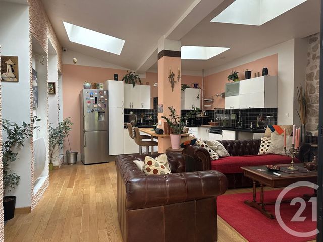 appartement - PARIS - 75019