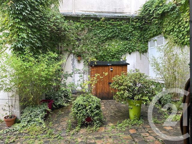 Appartement F4 à vendre - 4 pièces - 94.38 m2 - PARIS - 75019 - ILE-DE-FRANCE - Century 21 Flandre Crimée