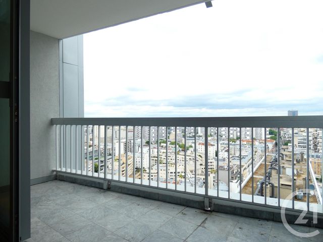Appartement F3 à vendre - 4 pièces - 75.0 m2 - PARIS - 75019 - ILE-DE-FRANCE - Century 21 Flandre Crimée