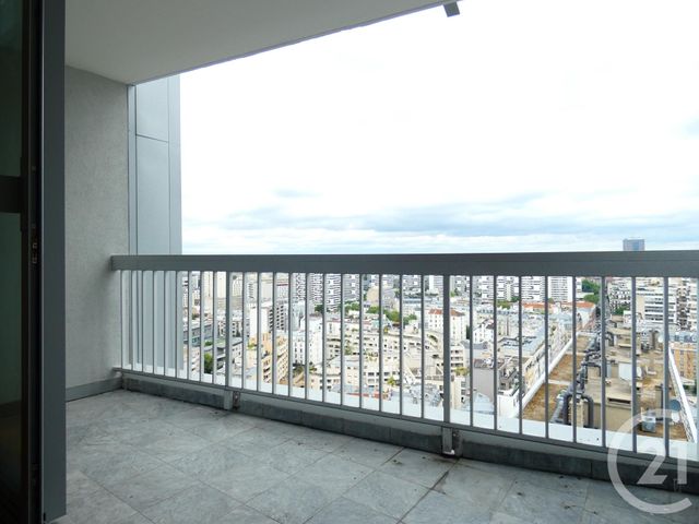 appartement - PARIS - 75019
