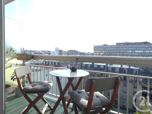 appartement - PARIS - 75019