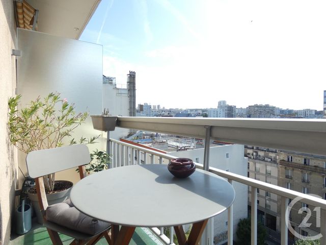 appartement - PARIS - 75019