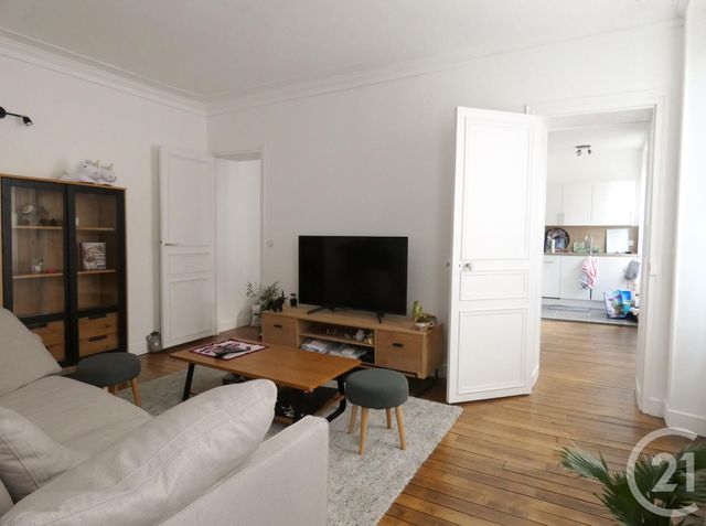 Appartement F3 à vendre - 3 pièces - 49.03 m2 - PARIS - 75019 - ILE-DE-FRANCE - Century 21 Flandre Crimée
