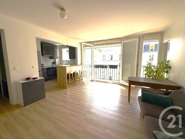 appartement - PARIS - 75019