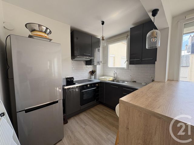 Afficher la photo en grand Appartement F3 à vendre - 3 pièces - 56.06 m2 - PARIS - 75019 - ILE-DE-FRANCE - Century 21 Flandre Crimée