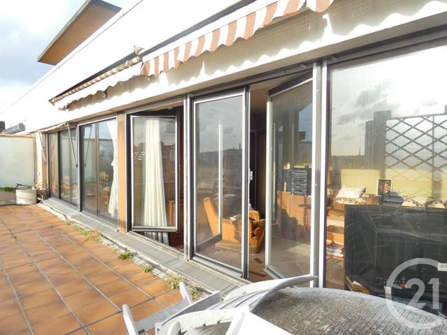 appartement - PARIS - 75019