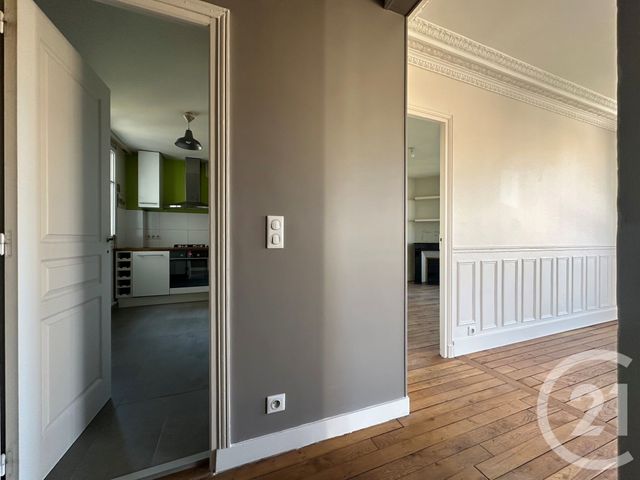 Appartement F5 à vendre - 5 pièces - 98.15 m2 - PANTIN - 93 - ILE-DE-FRANCE - Century 21 Flandre Crimée