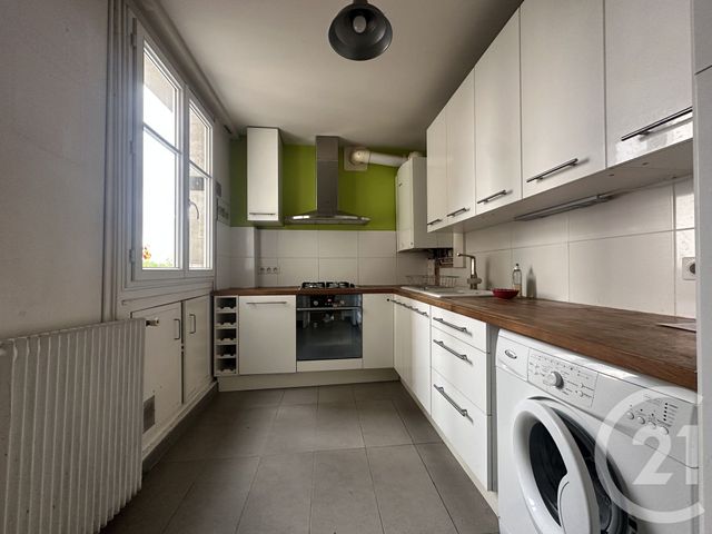 Appartement F5 à vendre - 5 pièces - 98.15 m2 - PANTIN - 93 - ILE-DE-FRANCE - Century 21 Flandre Crimée